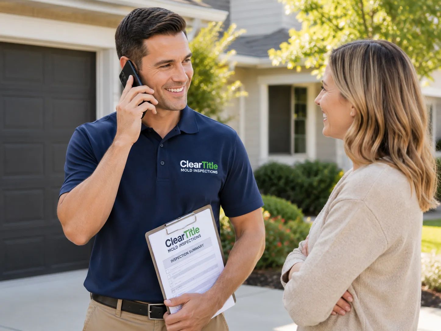 Mold Inspection For Home Sale Glyndon, MN FAQs